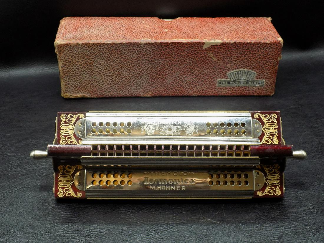 Rare harmonicas sales