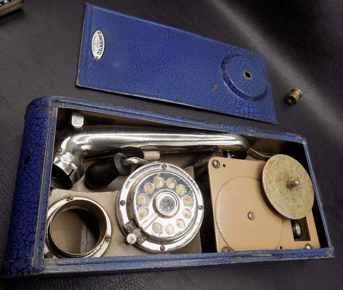 Rare 1930s Portable Gramophone (1 of 11)