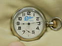 Great early 1900’s advertising automobile Cadillac pocket watch
