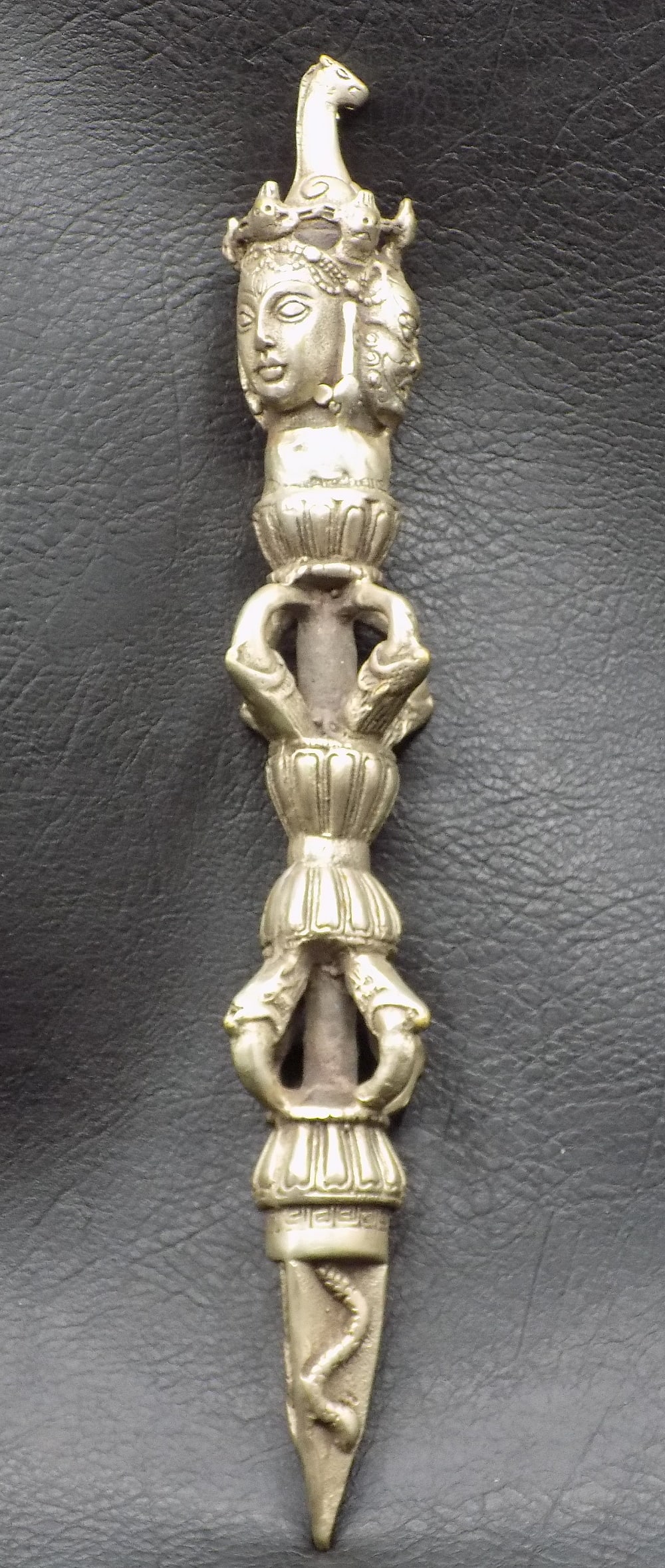 Ornate Ceremonial dagger (1 of 6)