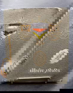 Major collection of antique photo album with important German military and other important: Major collection of antique photo album with important German military and other important figures. Tried to show as many photos as possible. In very good original as found condition. Most are WWI. Ov