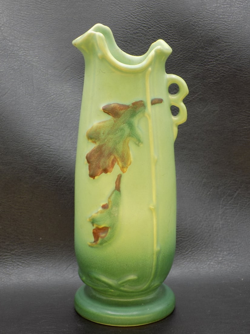 Vintage Weller art pottery vase (1 of 5)