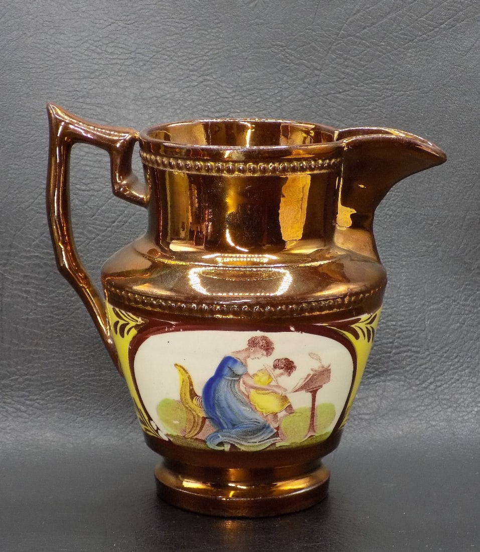 Unusual antique Copper (1 of 7)