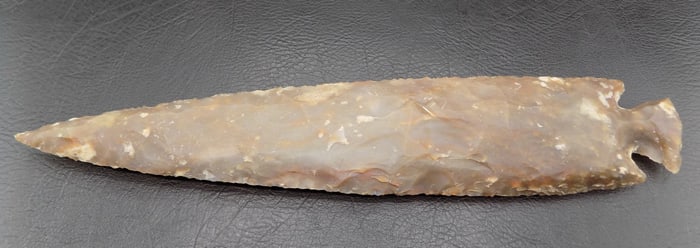 Native American Indian Large arrowhead