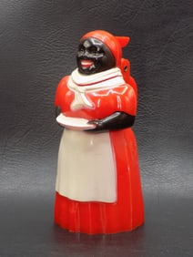 Vintage Black Americana Aunt Jemima syrup pitcher