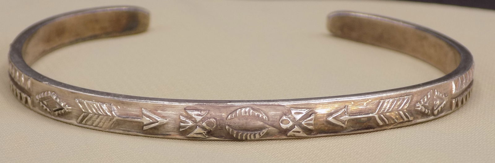 Native American Indian Bracelet (1 of 4)