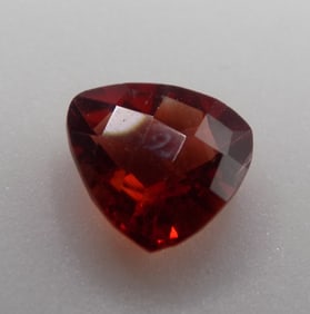 Beautiful .75 ct andesine labradorite gemstone