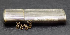 Vintage Flamidor 1930s Art Deco lighter