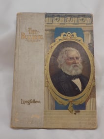 Hard to find book The Builders by Longfellow