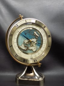 Unusual vintage Seiko World Clock