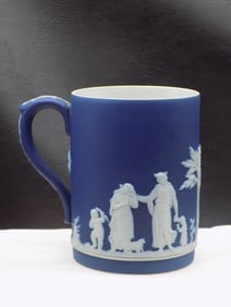 Lovely antique Wedgewood mug.