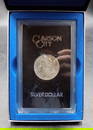 1884-Carson City GSA Morgan Silver Dollar Uncirculated with Box and COA