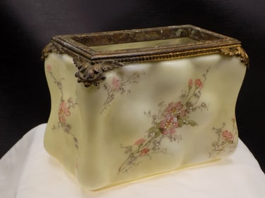 Lovely antique Wave Crest letter holder.