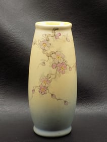 Vintage Weller Hudson art pottery vase