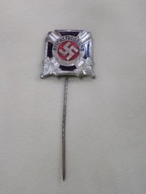Vintage German World War II era stick pin