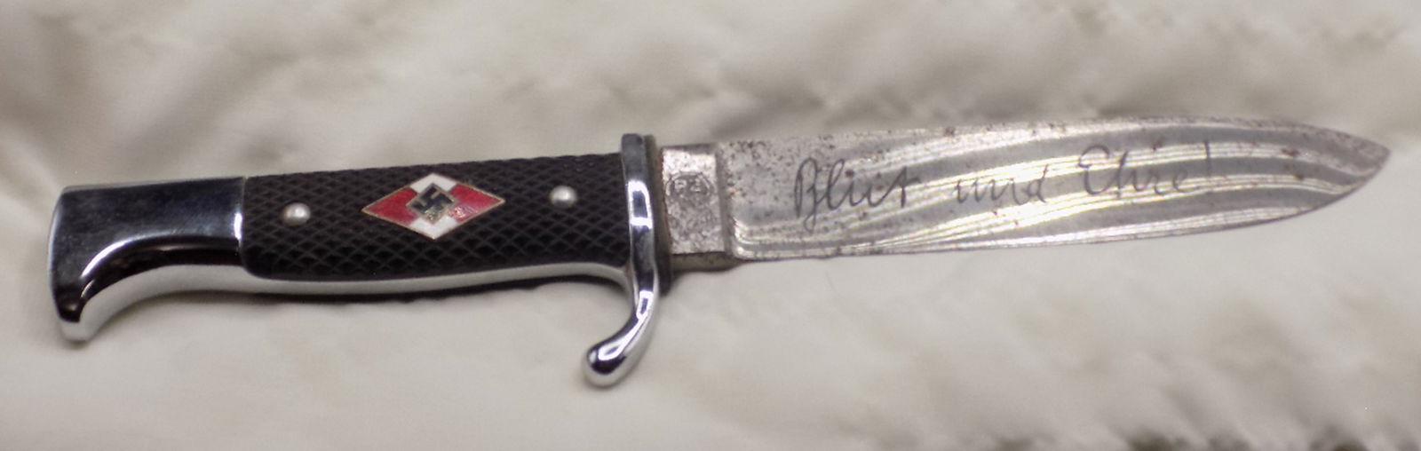 World War II German youth knife (1 of 8)