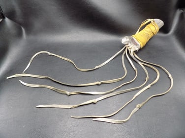 Vintage Native American Indian Quirt