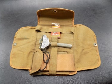 WW 1 army shaving KIT.