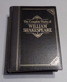 Complete Works of William Shakespeare Masters Library