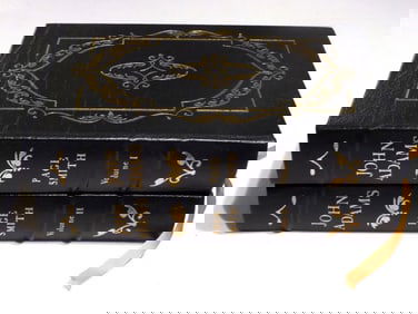 Library of the Presidents JOHN ADAMS 2 Volumes