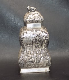 Fancy antique late 1800s Christopher Johnson and CO.