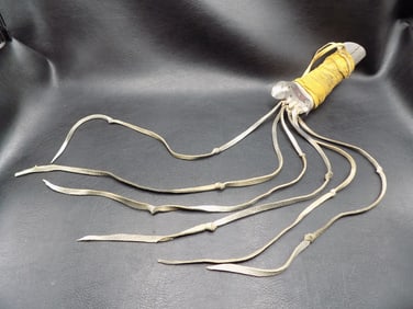 Vintage Native American Indian Quirt