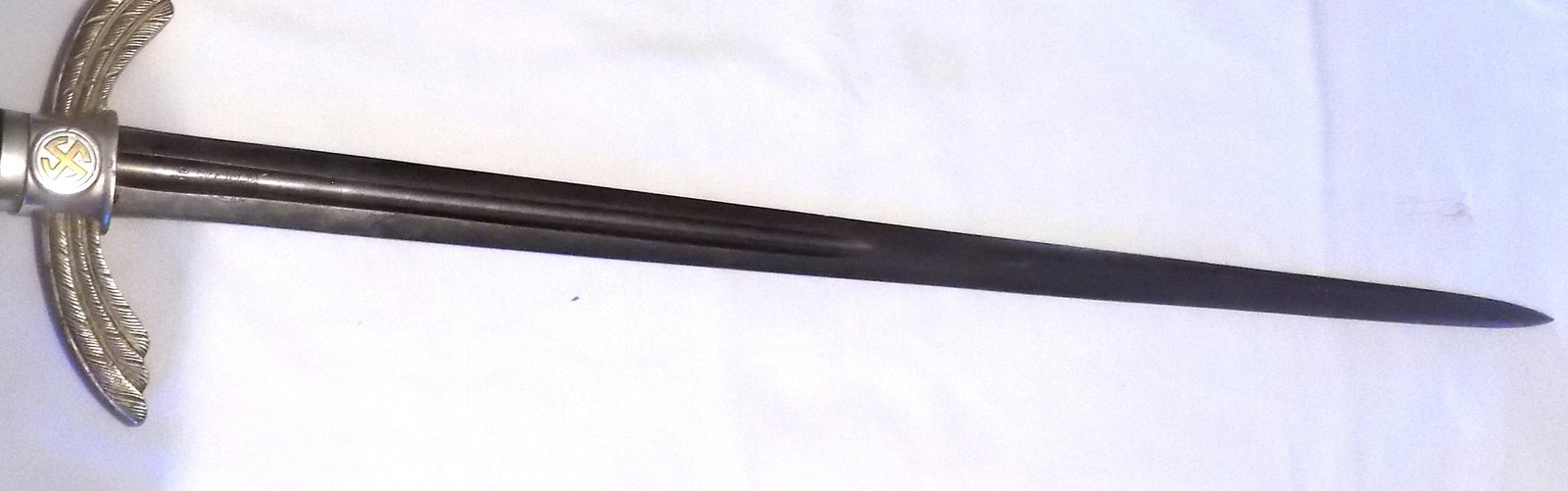 WWII German Luftwaffe officers sword - 11
