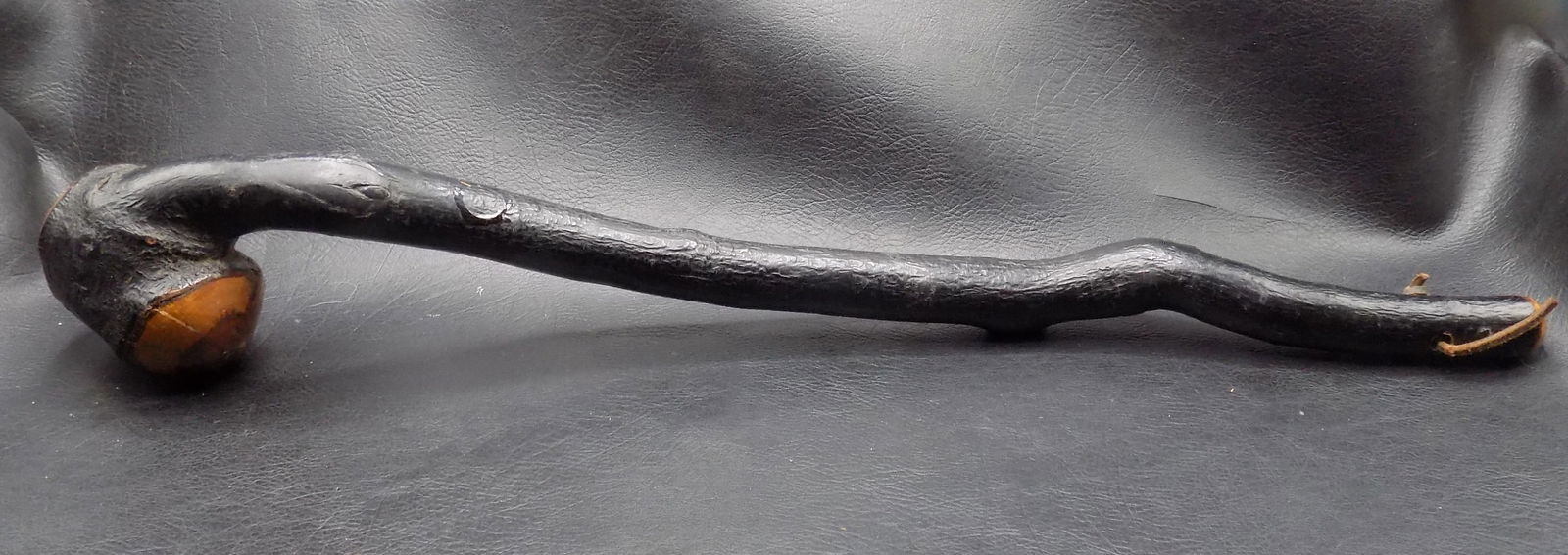 Antique Irish shillelagh club (1 of 6)