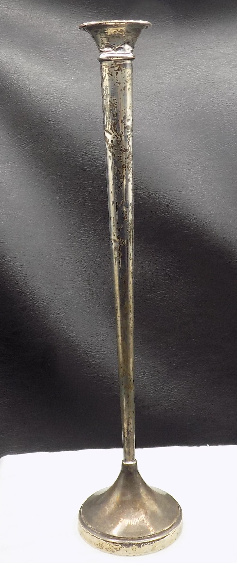 12 inch sterling silver bud base (1 of 4)