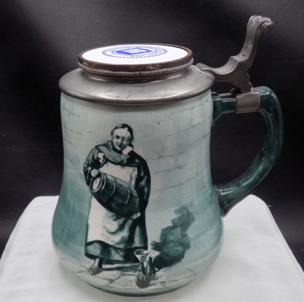 Vintage O’Hara decorated beer stein (1 of 5)