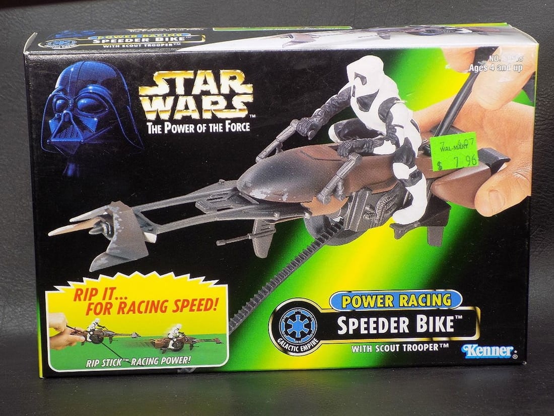Unopened Kenner 1997 Hasbro Star Wars (1 of 7)