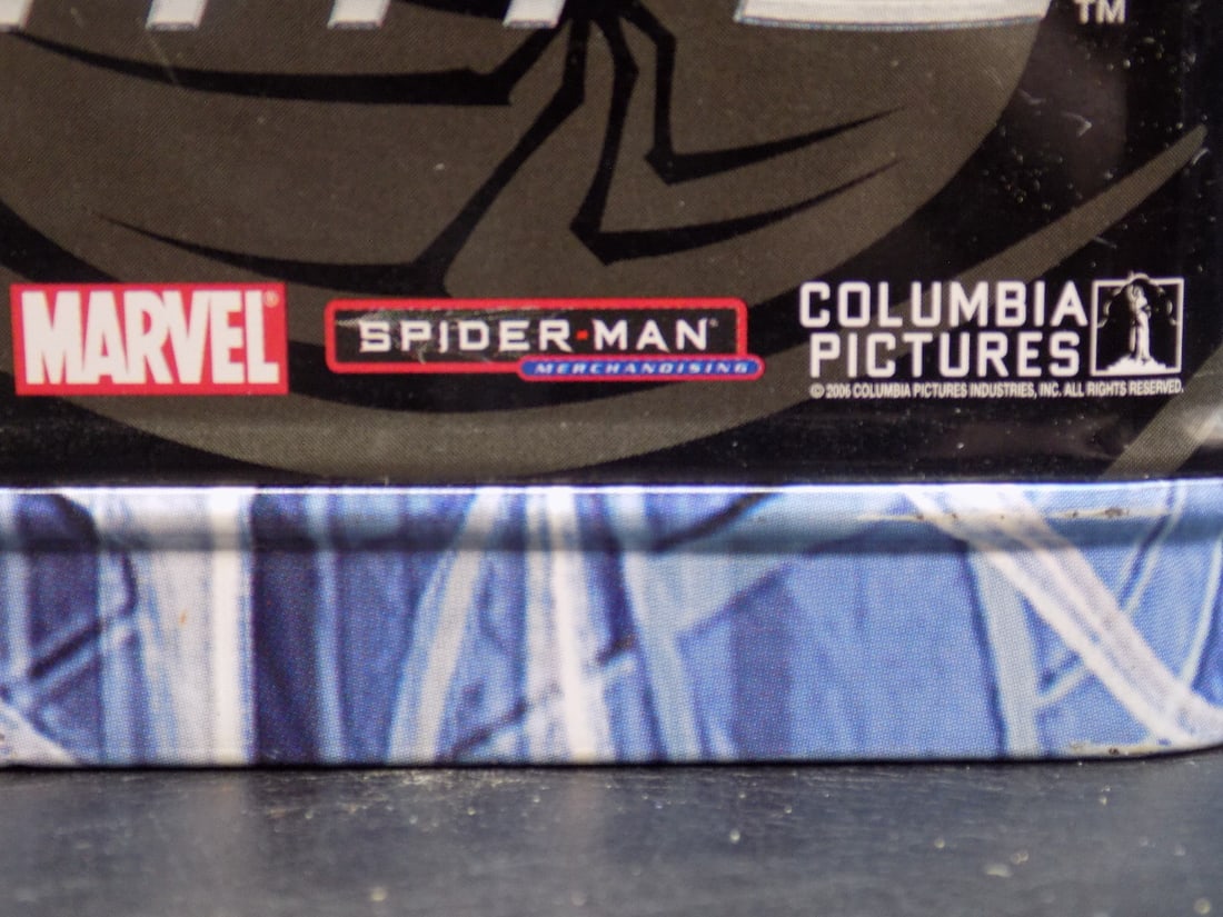 Vintage Spider Man Lunchbox. - 6