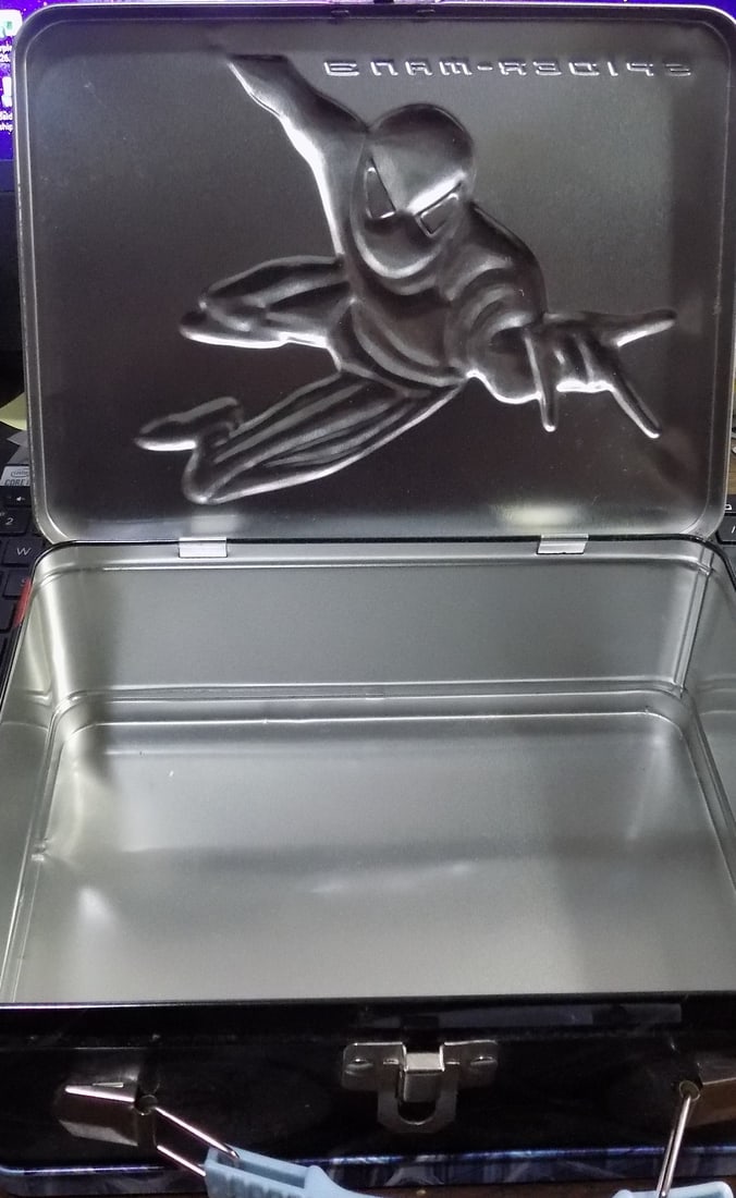 Vintage Spider Man Lunchbox. - 7