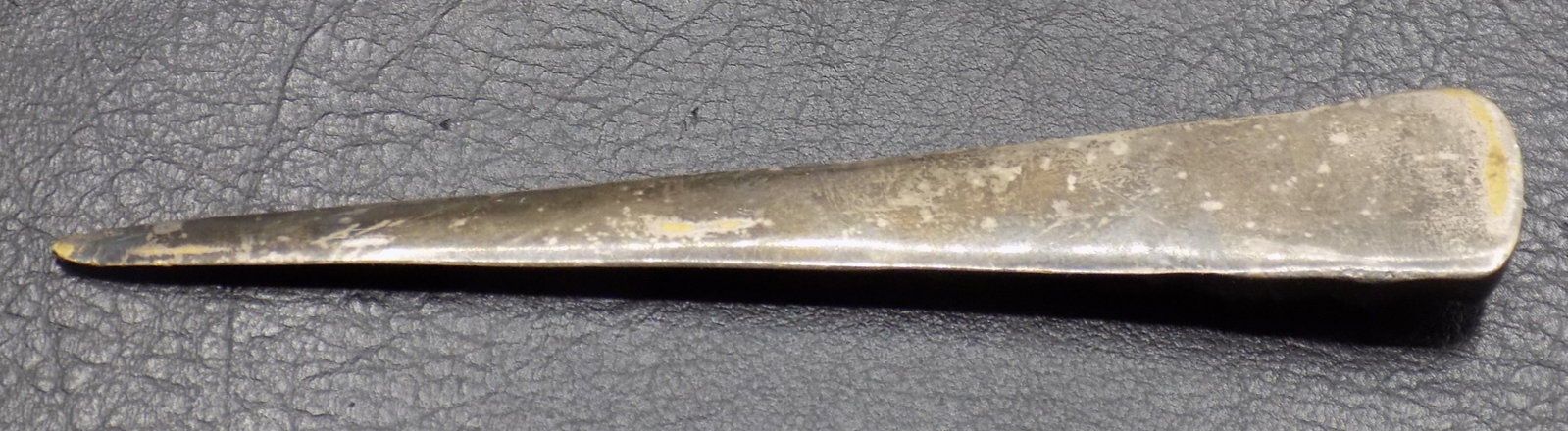 Antique elephant letter opener - 3