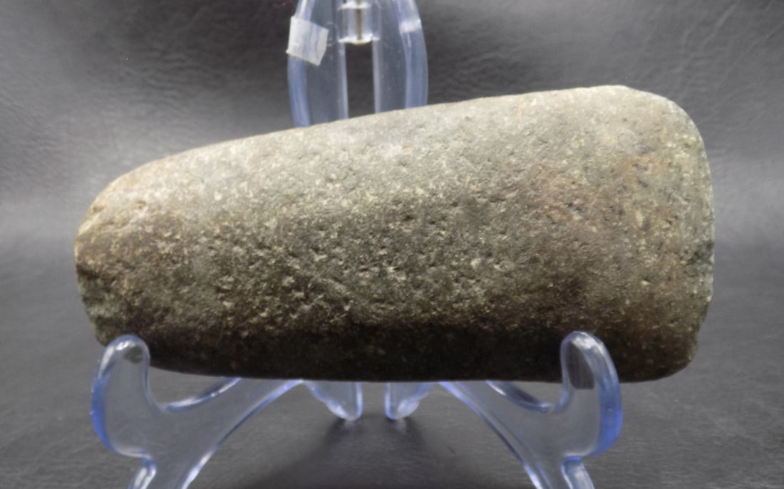 Antique Native American Indian stone celt - 2