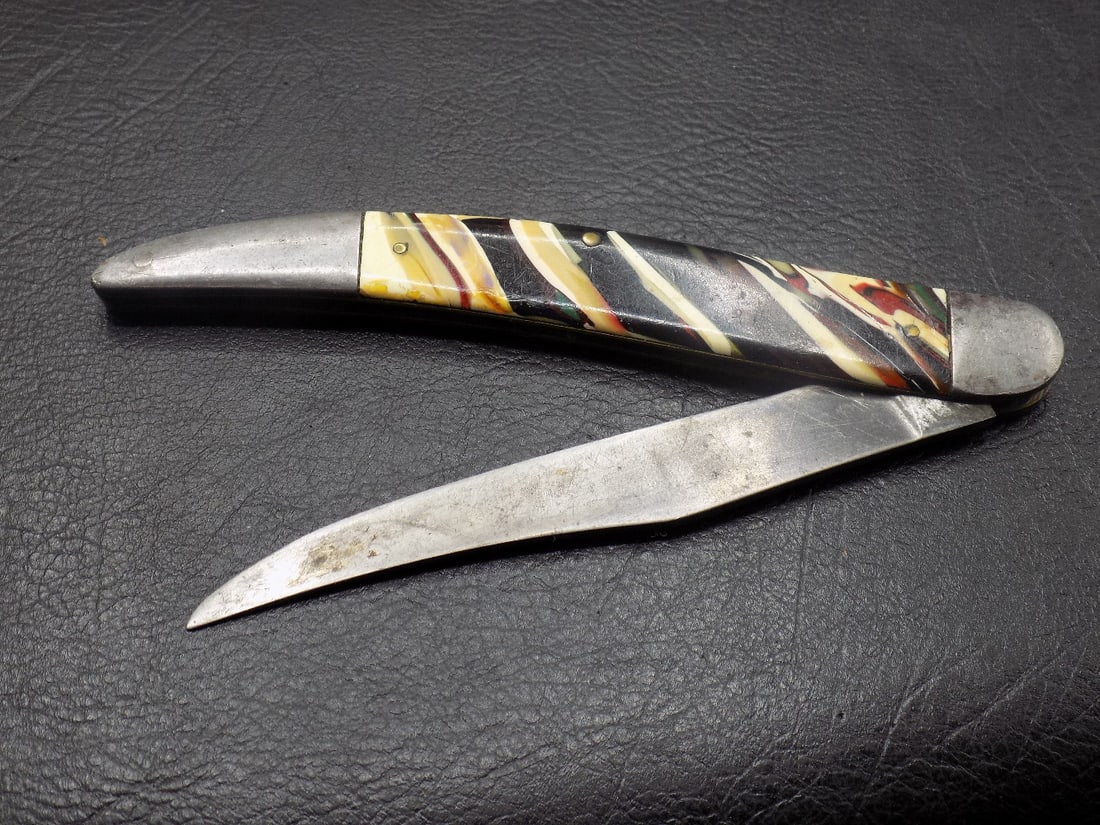 Vintage Texas Toothpick pocket knife (1 of 5)