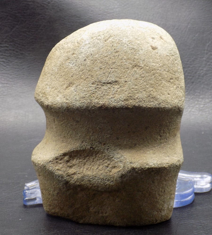 Antique Native American Indian stone ax head (1 of 4)