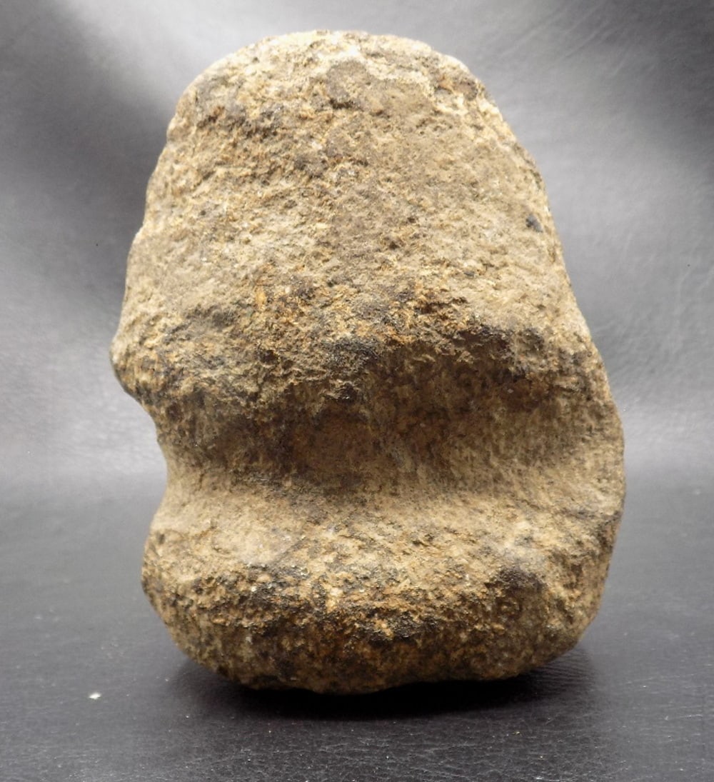 Antique Native American Indian stone ax head (1 of 3)
