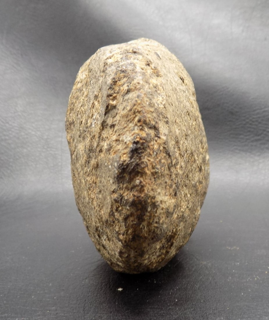 Antique Native American Indian stone ax head - 3