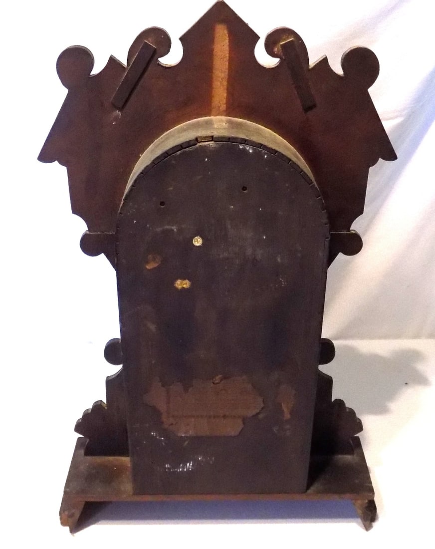 Antique kitchen clock. - 5