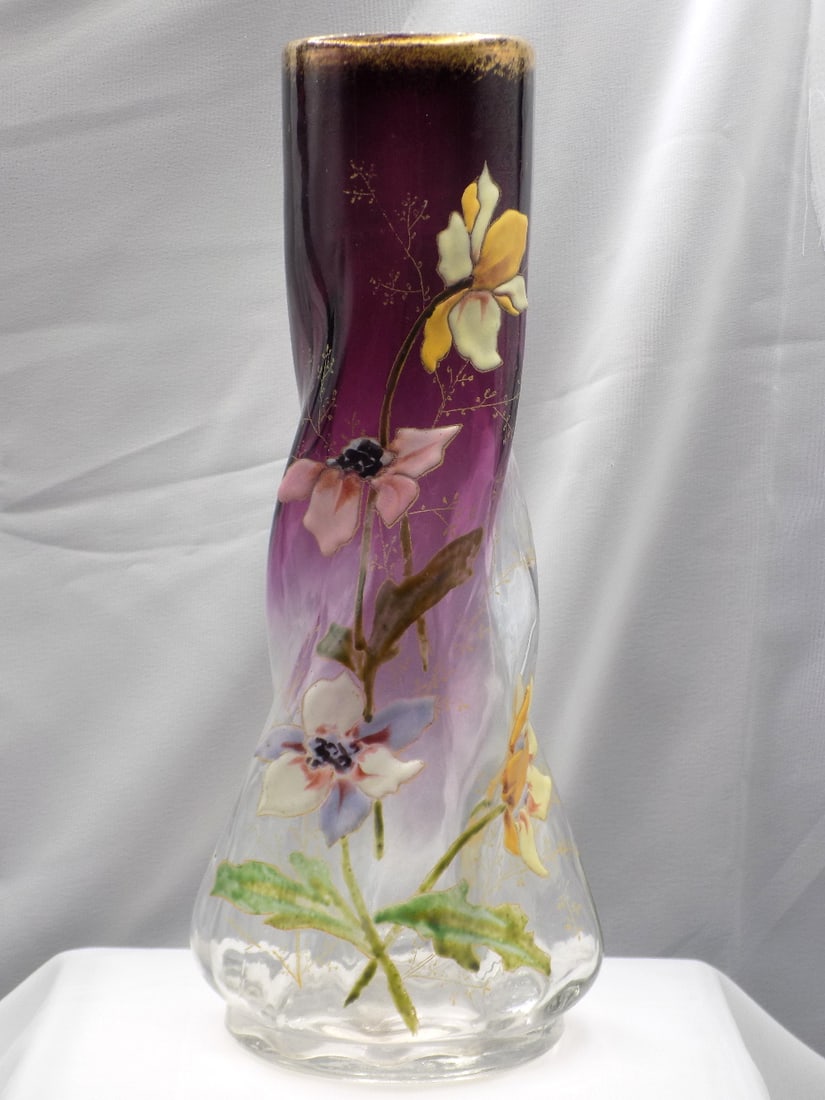 Lovely vintage Art Nouveau style LeGras (1 of 6)