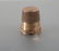 Vintage 14K Gold Thimble