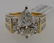 3.47ct Pear Shaped Diamond Ring. - 2