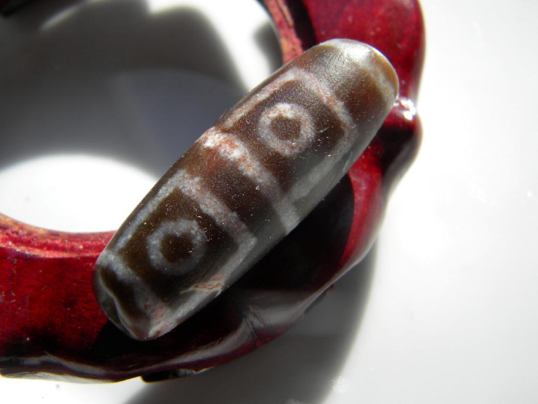 Antique Tibet DZI Bead (1 of 5)