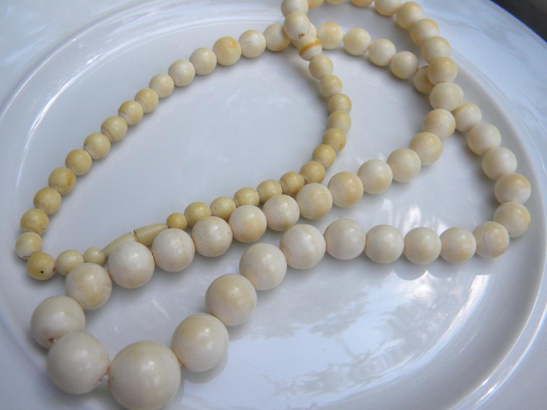 Antique Chinese Bead Necklace (1 of 3)