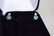 Pair of Vintage 14K gold Earrings - 2