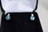 Pair of Vintage 14K gold Earrings - 3