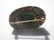 Antique Chinese Turquoise Silver Filigree Brooch Pin - 3