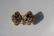 Pair of Vintage Silver Earrings - 2