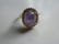 GIA Certified Icy Star Pink Sapphire 14K Gold Diamond - 3